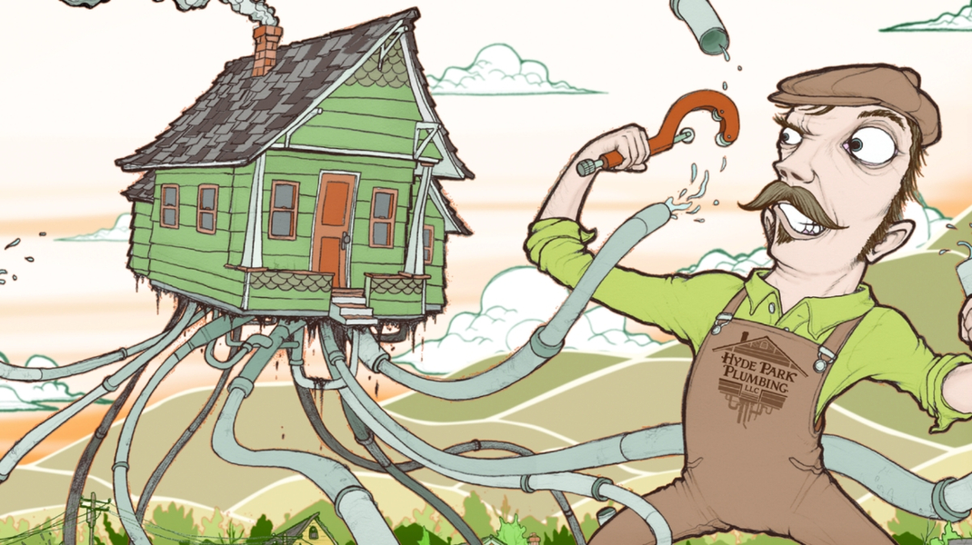 Cover photo of Hyde Park Plumbing - Boise